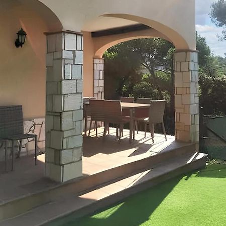Luxury Villa In Calonge With Pool Εξωτερικό φωτογραφία