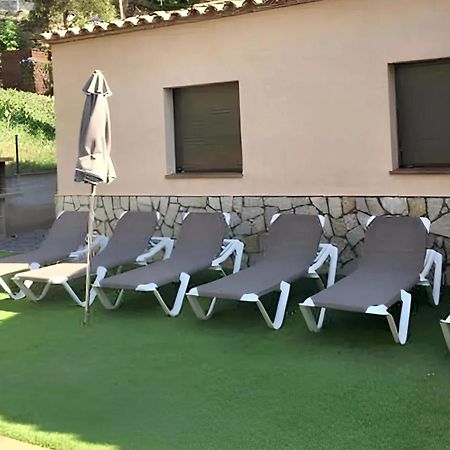 Luxury Villa In Calonge With Pool Εξωτερικό φωτογραφία