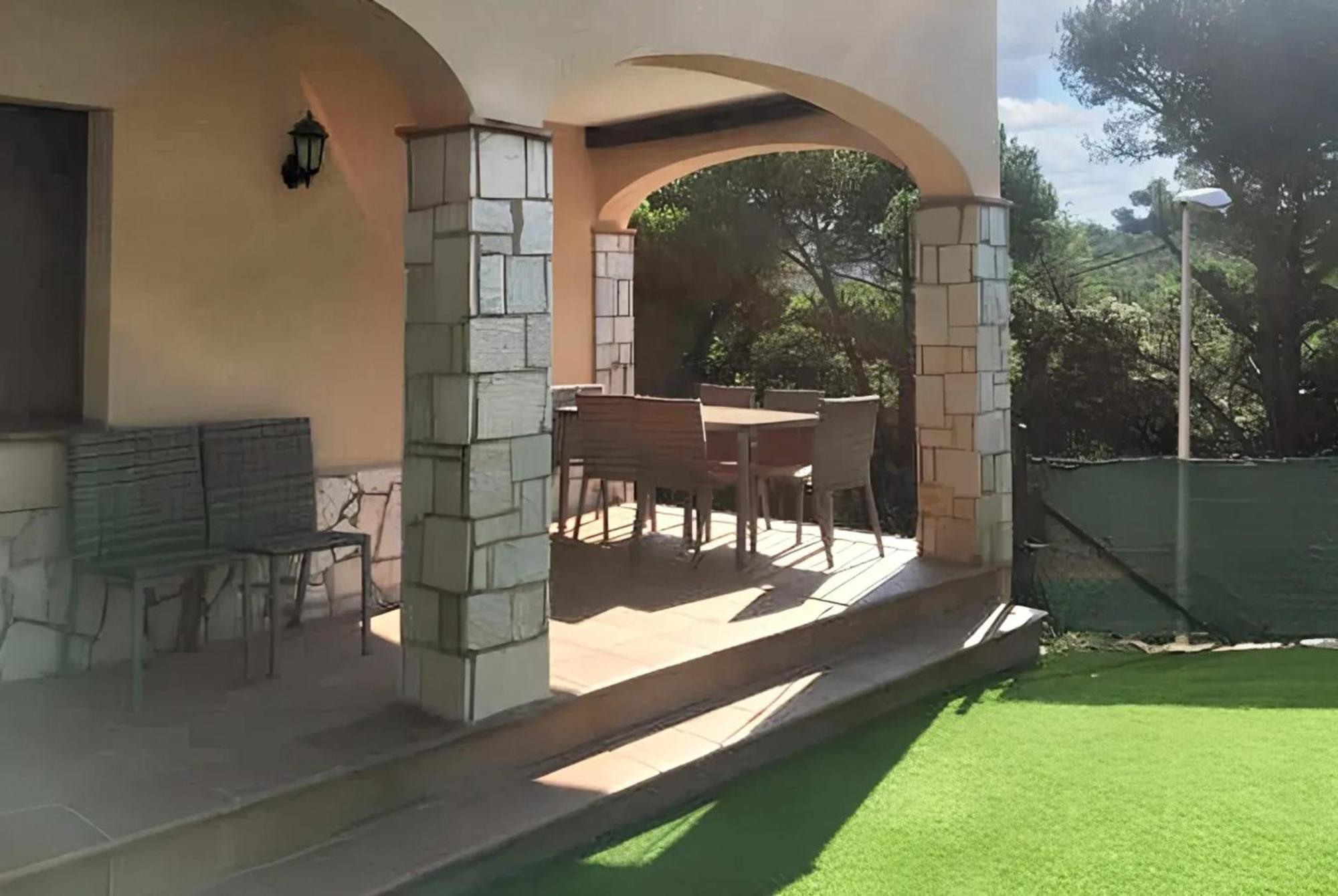Luxury Villa In Calonge With Pool Εξωτερικό φωτογραφία
